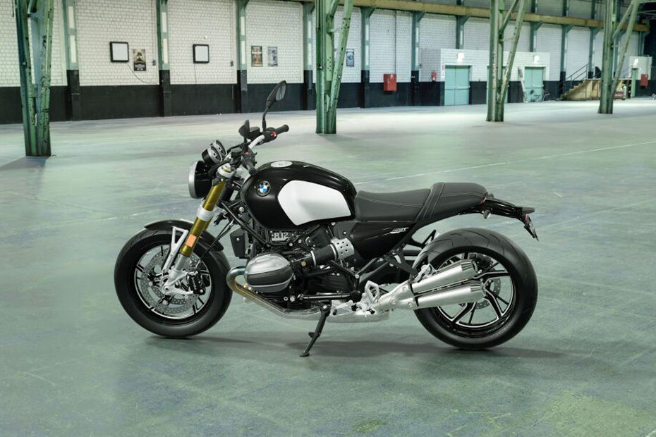 BMW R 12 NineT Left Side View Full Image