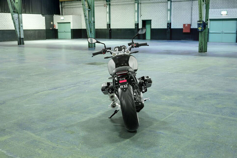 BMW R 12 NineT Rear Viewfull Image