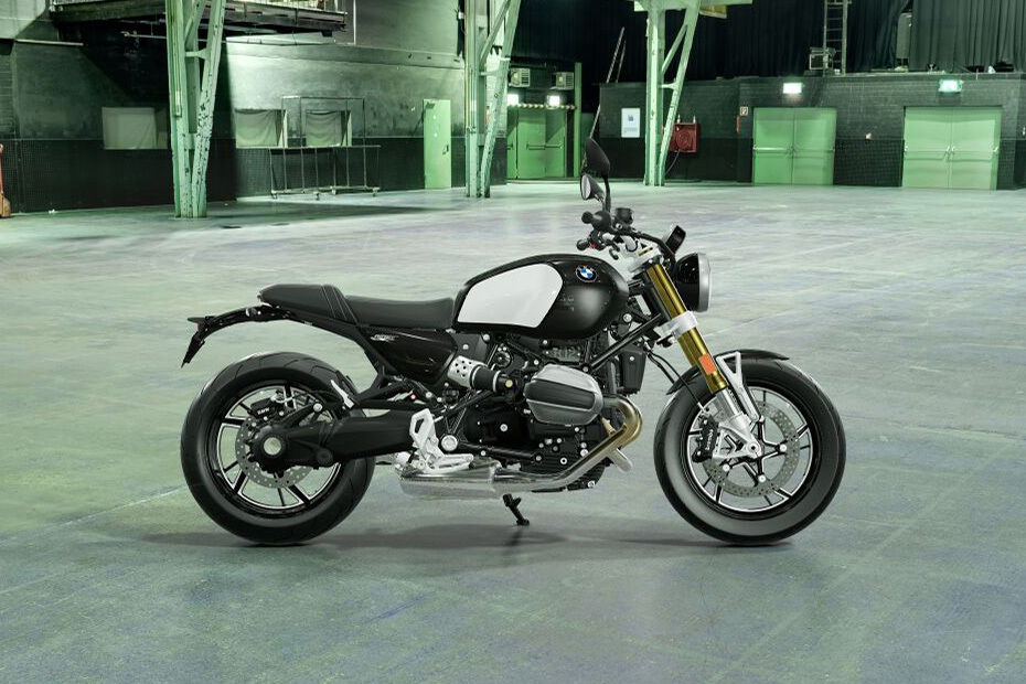 BMW R 12 NineT Right Side Viewfull Image
