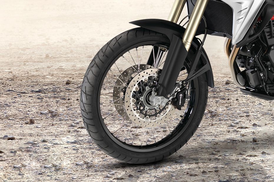BMW F 800 GS Front Tyre