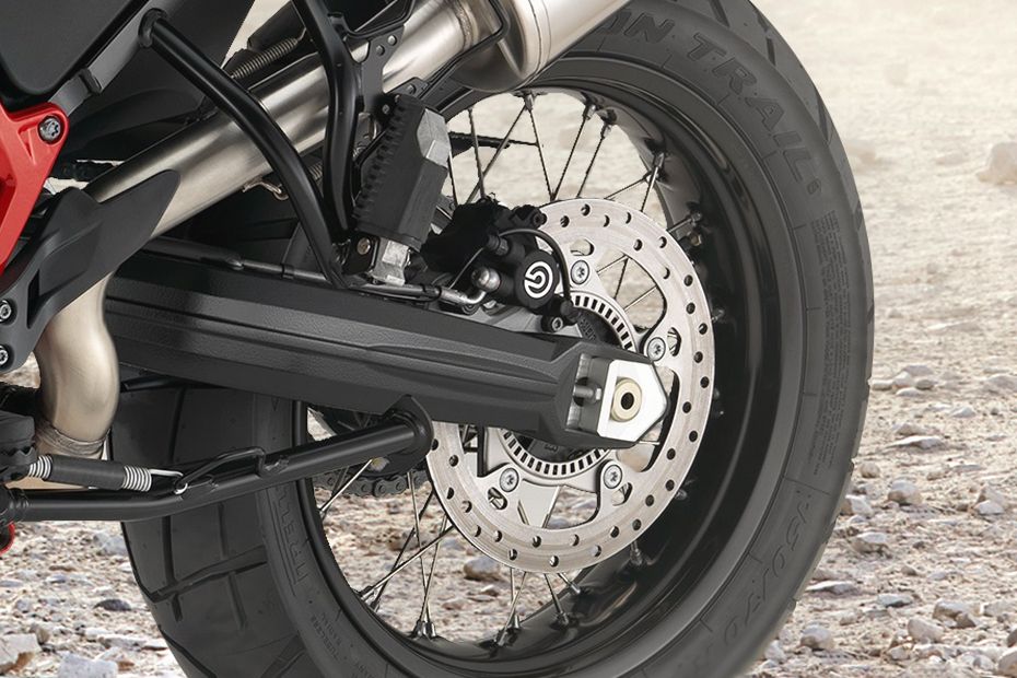 BMW F 800 GS Rear Brake
