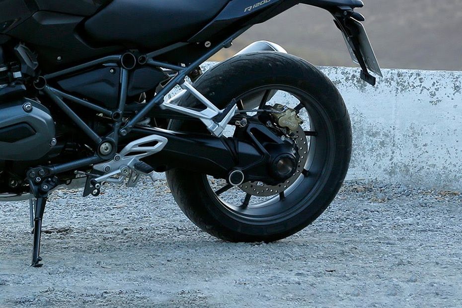BMW R 1200 R Rear Brake
