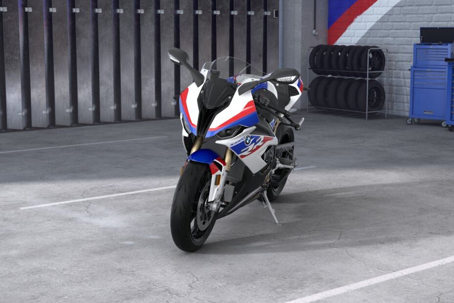 Motosikal BMW S 1000 RR M Package Malaysia