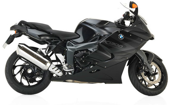 BMW K 1300 S Right Side Viewfull Image