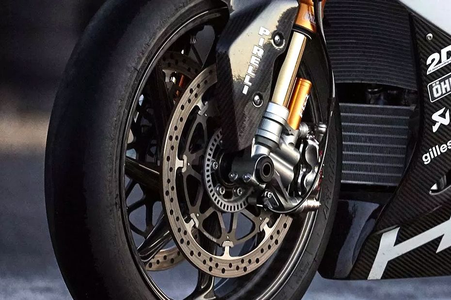 BMW HP4 Race Front Brake