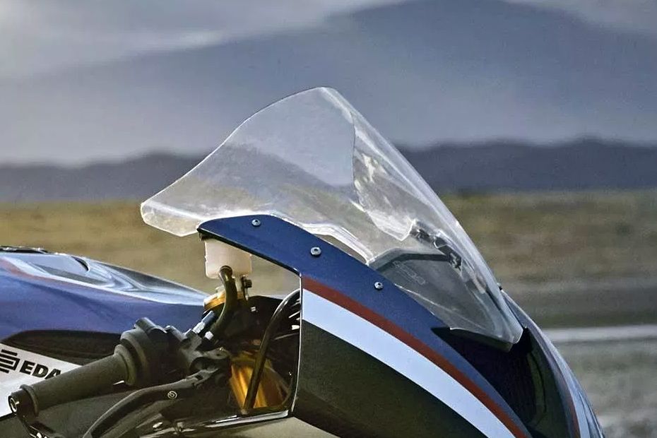 BMW HP4 Race Windshield