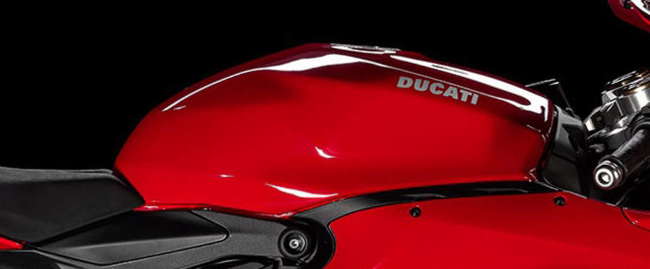 Ducati 1299 Panigale Fuel Tank View Ducati 1299 Panigale Fuel Tank View