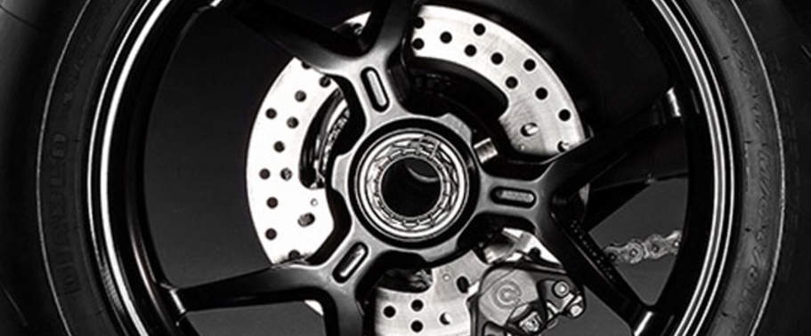 Ducati 1299 Panigale Rear Brake Ducati 1299 Panigale Rear Brake