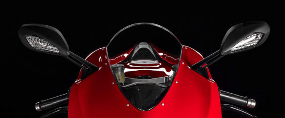 Ducati 1299 Panigale Windshield Ducati 1299 Panigale Windshield