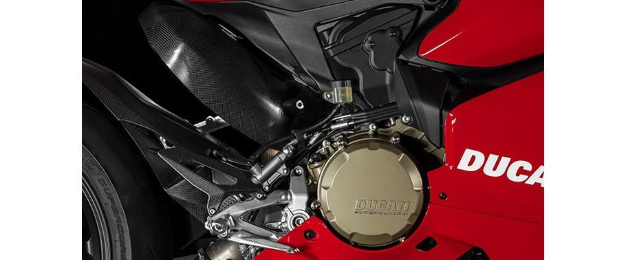 Ducati Panigale R Engine View Ducati Panigale R Engine View