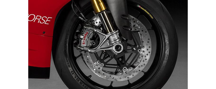 Ducati Panigale R Front Brake Ducati Panigale R Front Brake