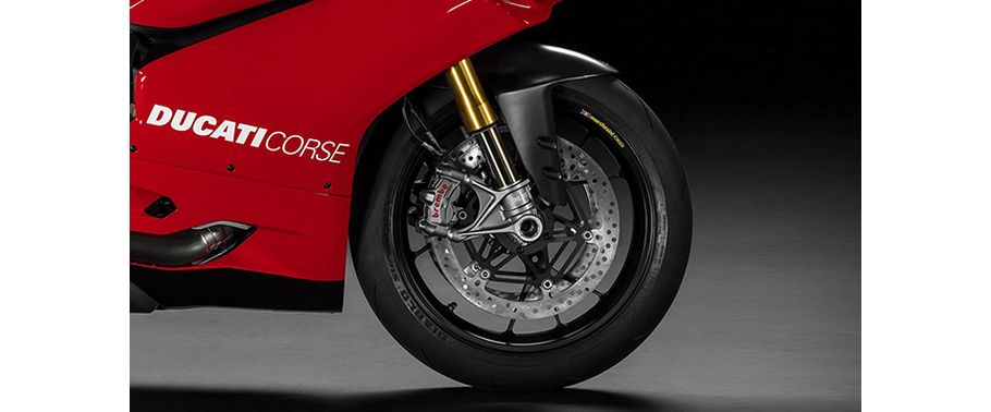 Ducati Panigale R Front Tyre Ducati Panigale R Front Tyre
