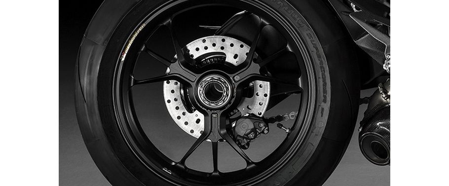 Ducati Panigale R Rear Brake Ducati Panigale R Rear Brake
