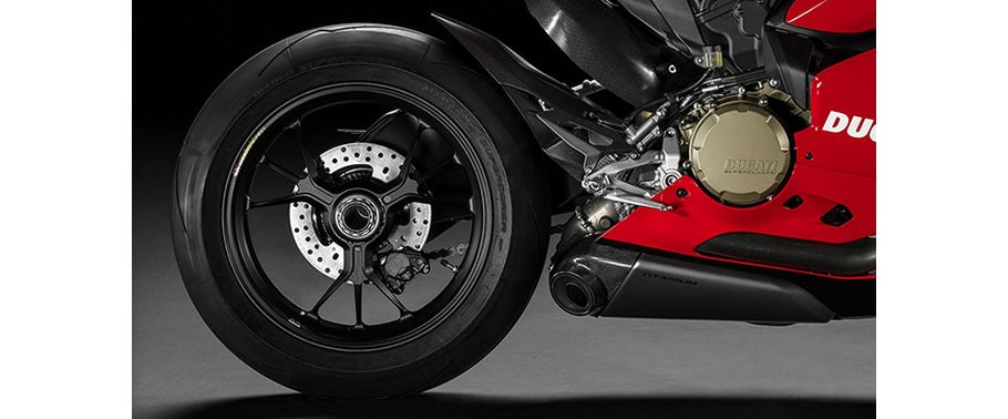 Ducati Panigale R Rear Tyre Ducati Panigale R Rear Tyre