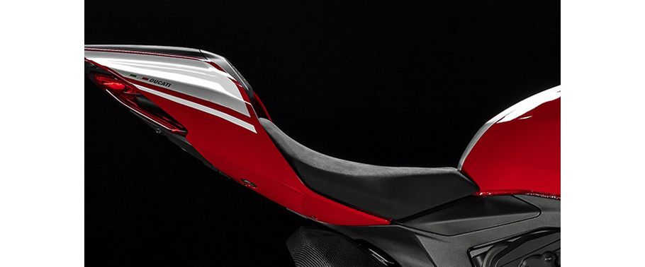 Ducati Panigale R Rider Seat View Ducati Panigale R Rider Seat View