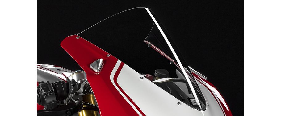 Ducati Panigale R Windshield Ducati Panigale R Windshield