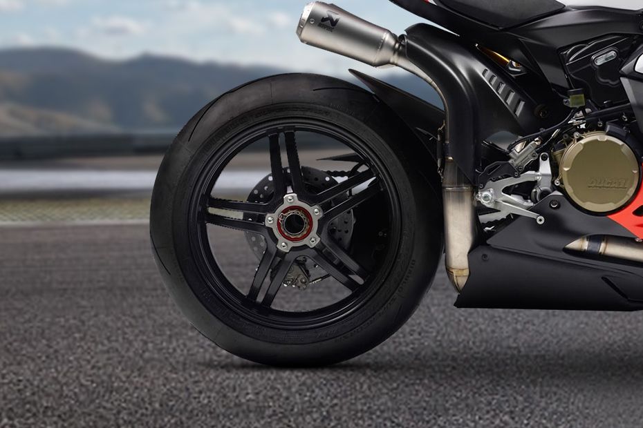 Ducati 1299 Superleggera Rear Brake