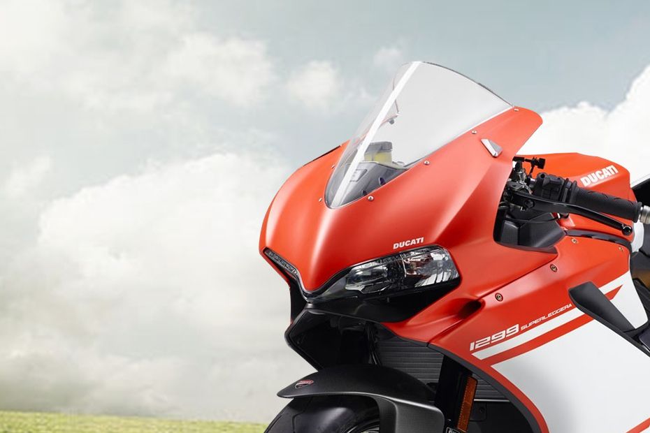 Ducati 1299 Superleggera Side Indicators Front