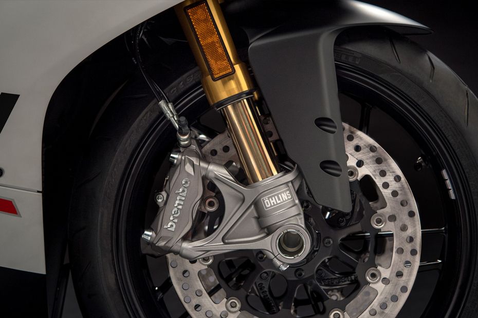 Ducati 959 Panigale Front Tyre