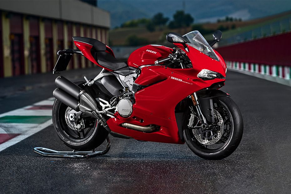 Ducati 959 Panigale Images & Wallpapers - 959 Panigale Color Photos