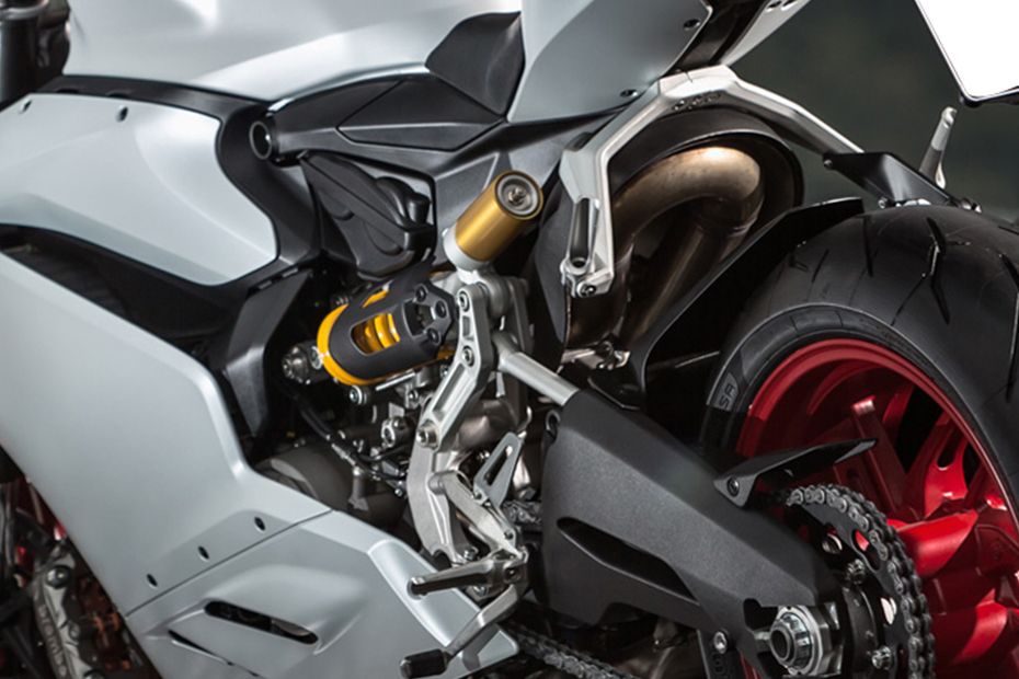 Ducati 959 Panigale Nitrox View