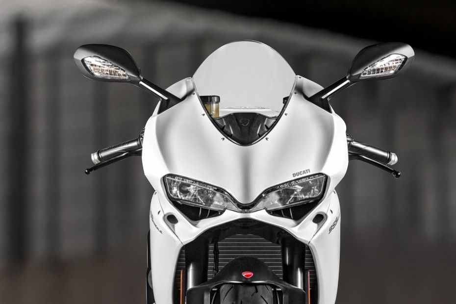 Ducati 959 Panigale Windshield