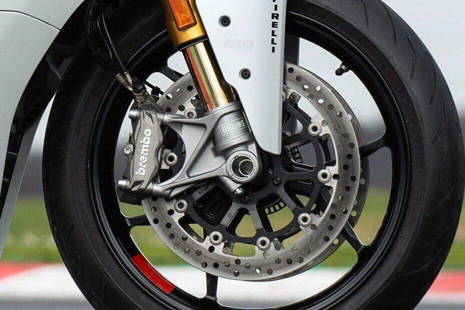 Ducati SuperSport Front Brake Ducati SuperSport Front Brake
