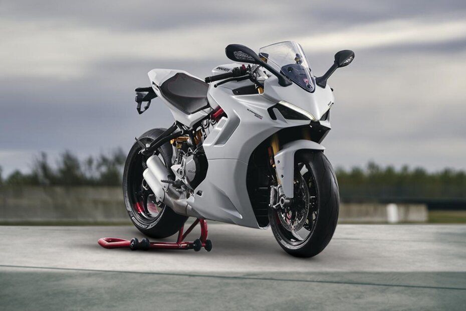 Motosikal Ducati SuperSport 2023 Malaysia