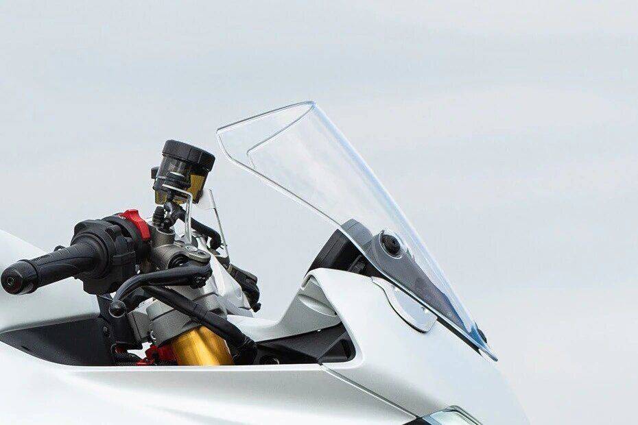 Ducati SuperSport Windshield Ducati SuperSport Windshield