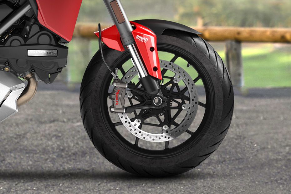Ducati Multistrada 1260 Front Tyre Ducati Multistrada 1260 Front Tyre