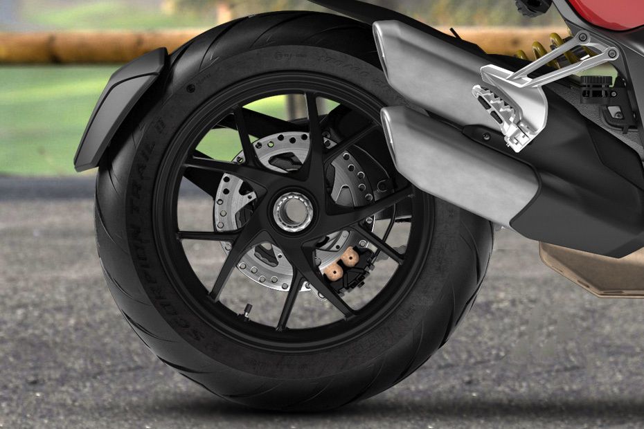 Ducati Multistrada 1260 Rear Tyre Ducati Multistrada 1260 Rear Tyre