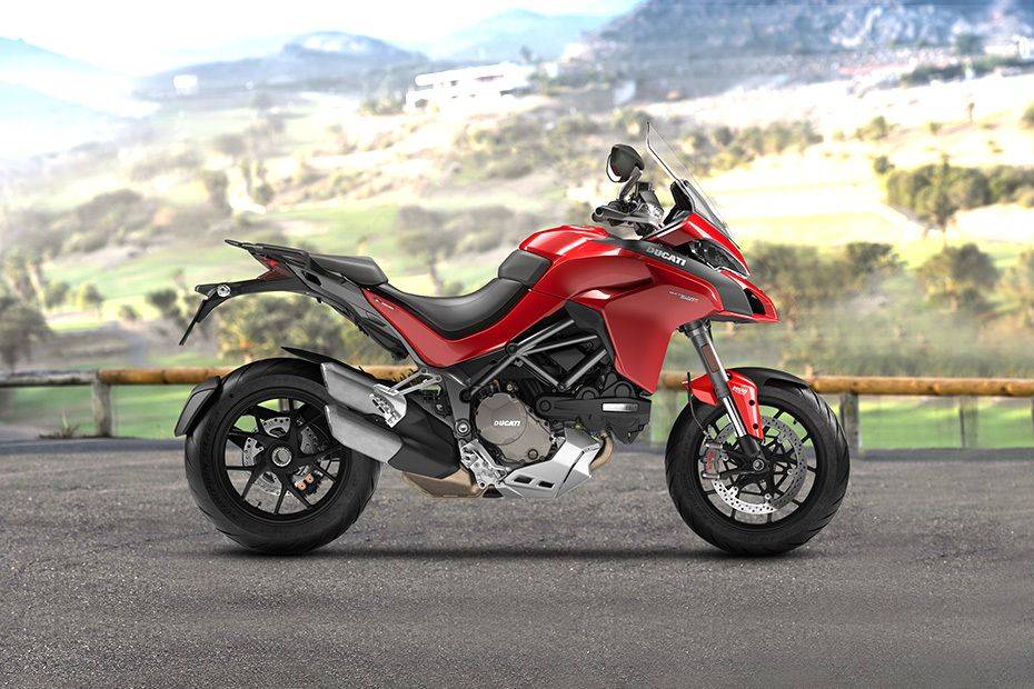 Ducati Multistrada 1200 2019