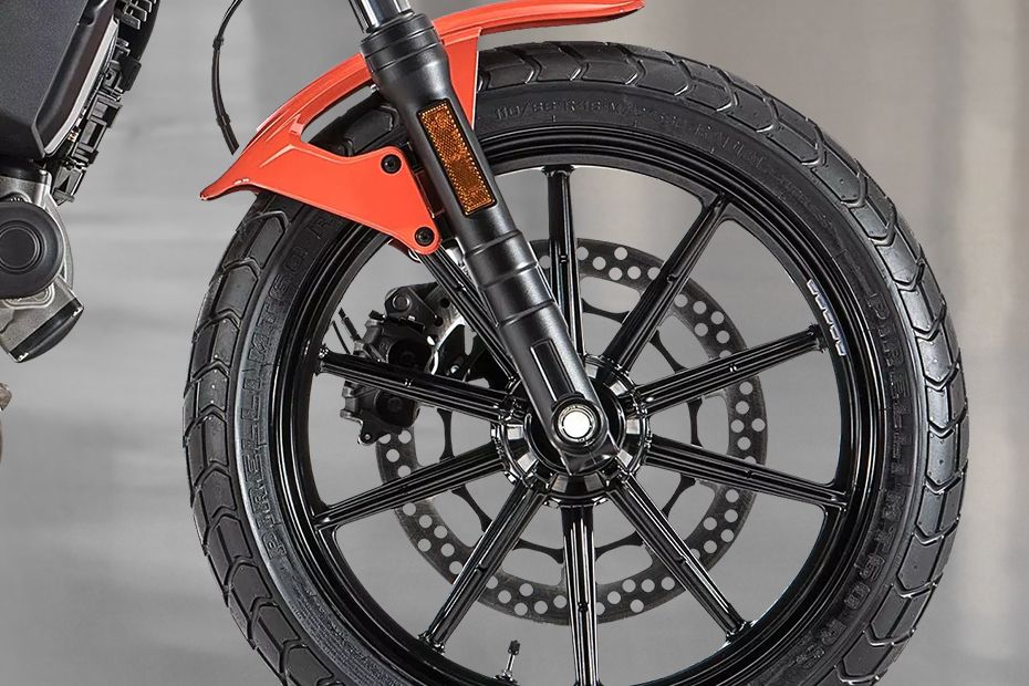 Ducati Scrambler Sixty2 Front Brake Ducati Scrambler Sixty2 Front Brake
