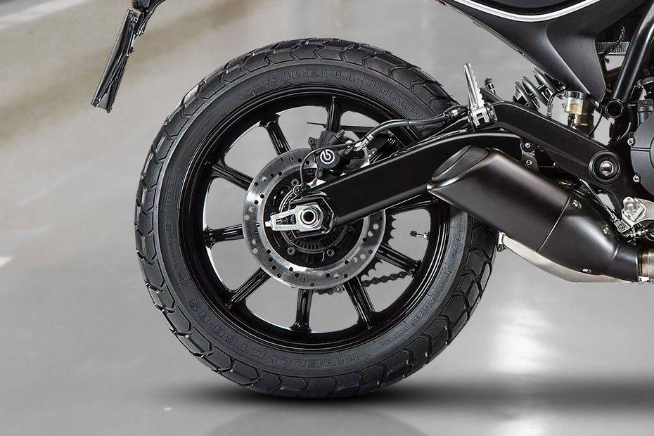ducati scrambler wheel size
