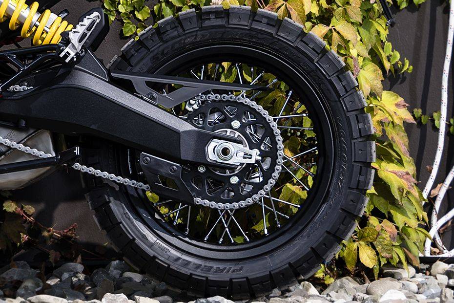 Ducati Scrambler Desert Sled Rear Tyre Ducati Scrambler Desert Sled Rear Tyre