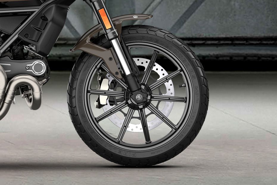 Ducati Scrambler Mach2.0 Front Tyre Ducati Scrambler Mach2.0 Front Tyre