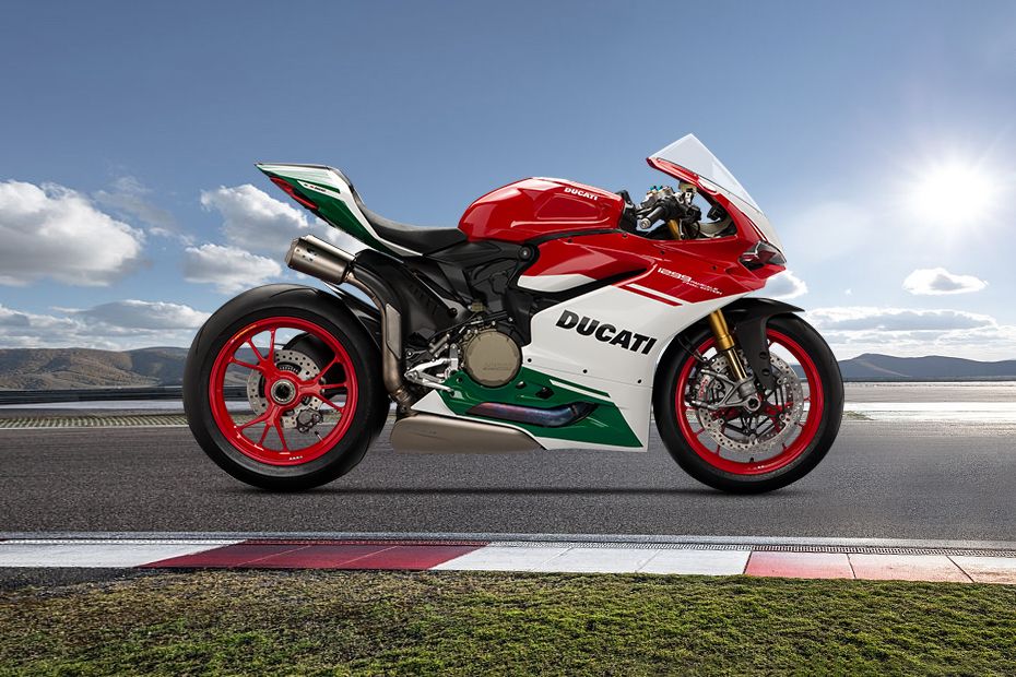 Motosikal Ducati 1299 R Final Edition Malaysia