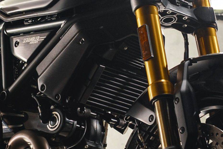 Ducati Scrambler 1100 Cooling System Ducati Scrambler 1100 Cooling System