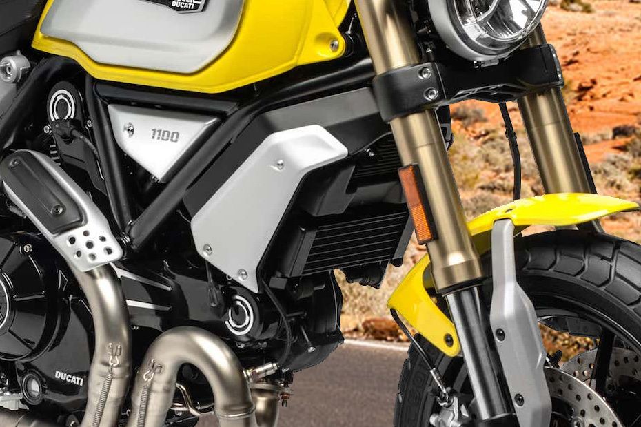 Ducati Scrambler 1100 Cooling System Ducati Scrambler 1100 Cooling System
