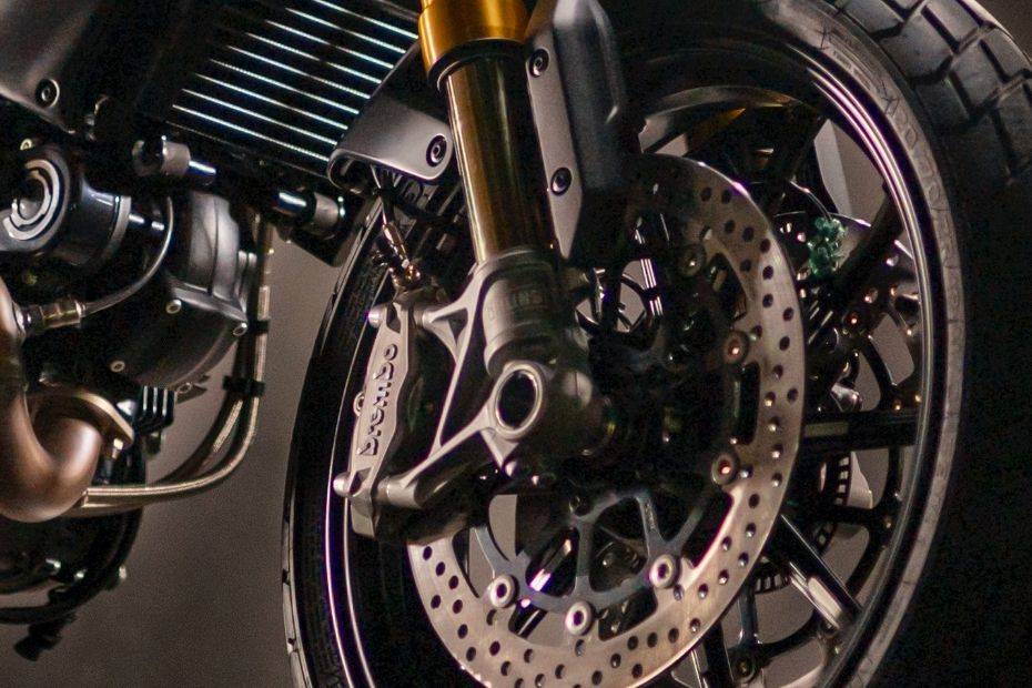Ducati Scrambler 1100 Front Brake Ducati Scrambler 1100 Front Brake