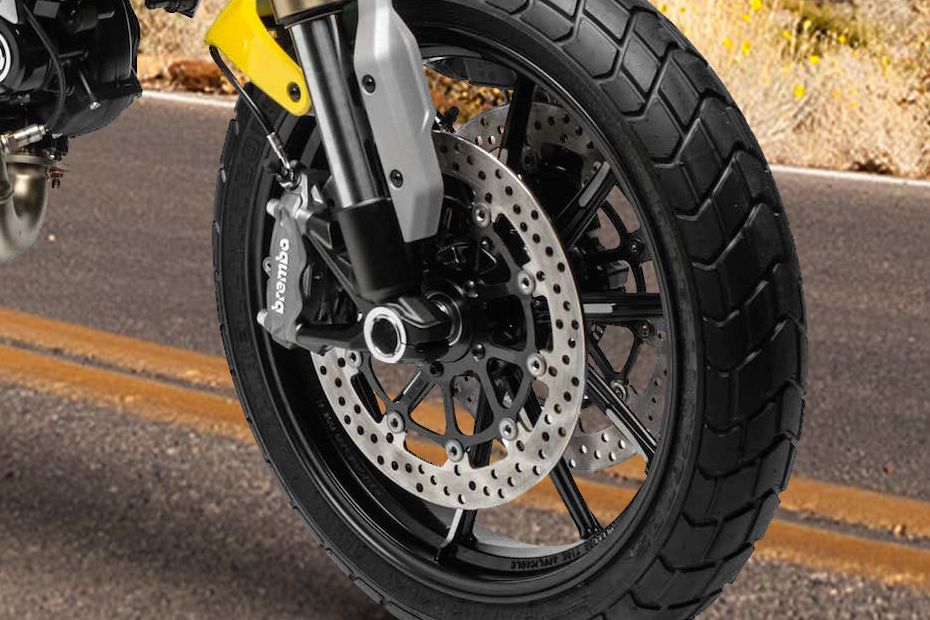 Ducati Scrambler 1100 Front Brake Ducati Scrambler 1100 Front Brake