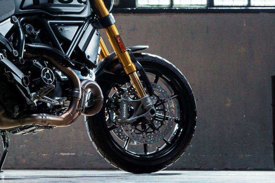 Ducati Scrambler 1100 Front Tyre Ducati Scrambler 1100 Front Tyre