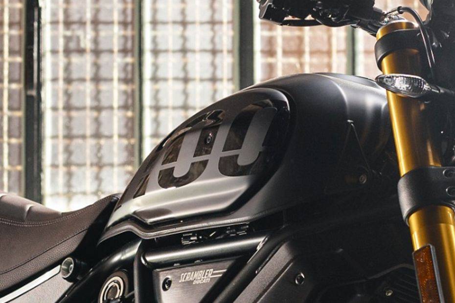 Ducati Scrambler 1100 Fuel Tank View Ducati Scrambler 1100 Fuel Tank View
