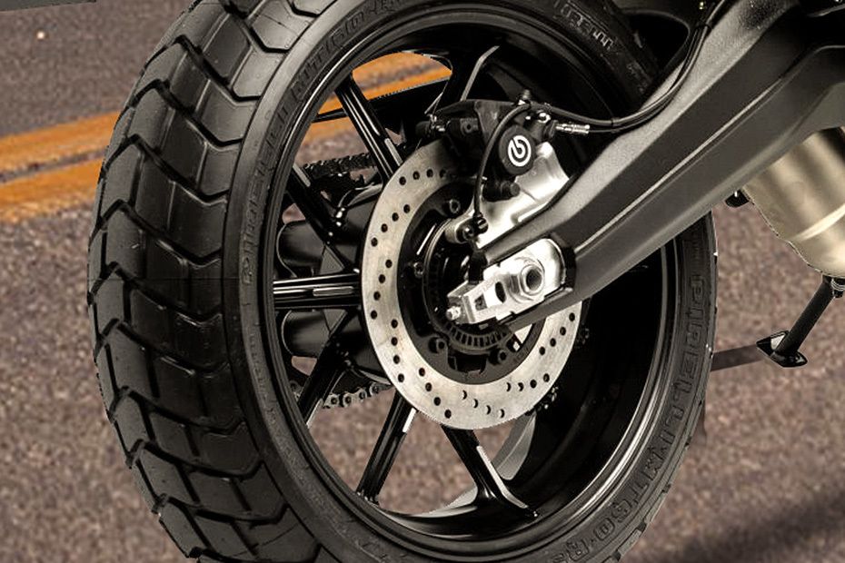 Ducati Scrambler 1100 Rear Brake Ducati Scrambler 1100 Rear Brake