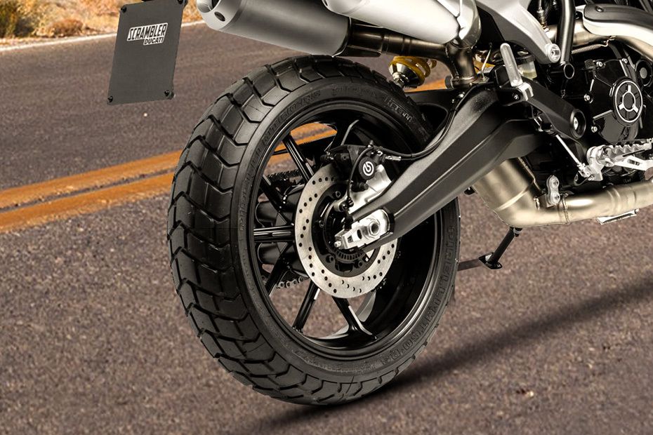 Ducati Scrambler 1100 Rear Tyre Ducati Scrambler 1100 Rear Tyre