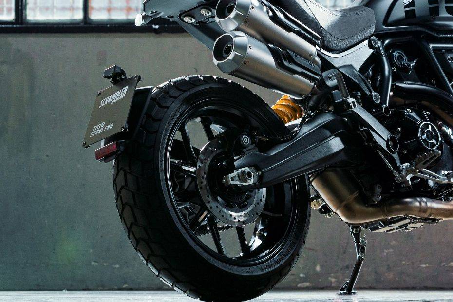 Ducati Scrambler 1100 Rear Tyre Ducati Scrambler 1100 Rear Tyre
