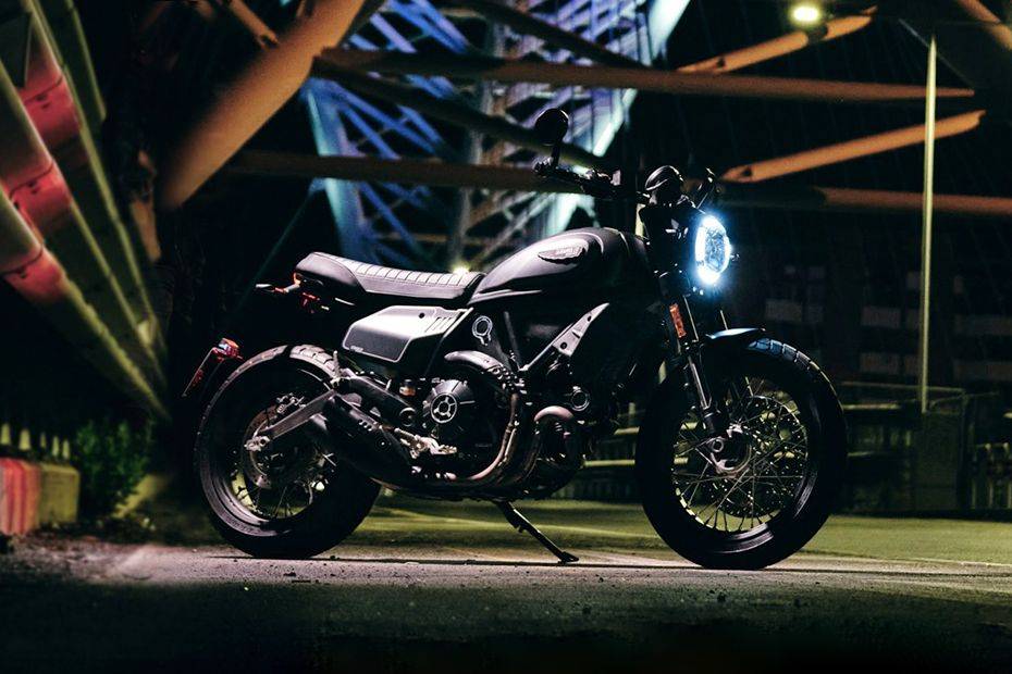 Ducati Scrambler Nightshift 2024 Standard Specs & Price in Malaysia