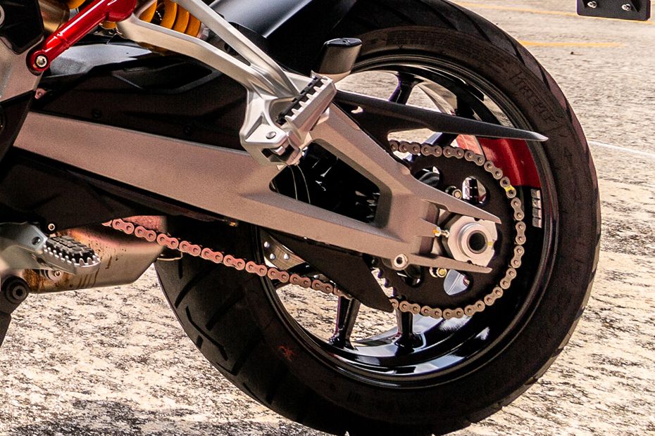 Ducati Multistrada V4 Drive View Ducati Multistrada V4 Drive View