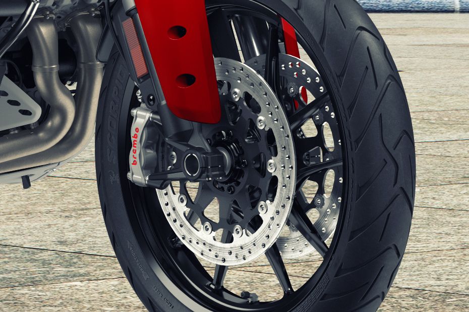 Ducati Multistrada V4 Front Brake Ducati Multistrada V4 Front Brake