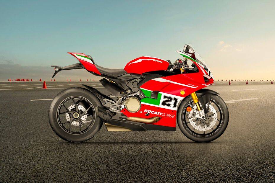 Ducati Panigale V2 2024 Colors, 1 Colors Available In Malaysia | Zigwheels